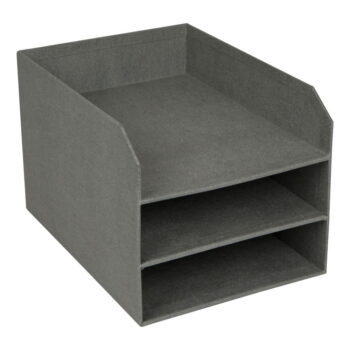 Kartónový organizér na dokumenty Trey – Bigso Box of Sweden - Image 3