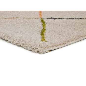 Biely koberec Universal Kasbah White, 133 × 190 cm - Image 5