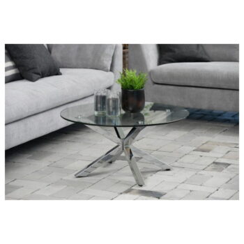 Konferenčný stolík Actona Heaven, ⌀ 82 cm - Image 7