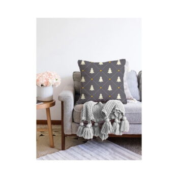 Obliečka na vankúš s vianočným motívom 43x43 cm – Mila Home - Image 3