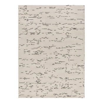 Krémový koberec 80x150 cm Retro – Universal
