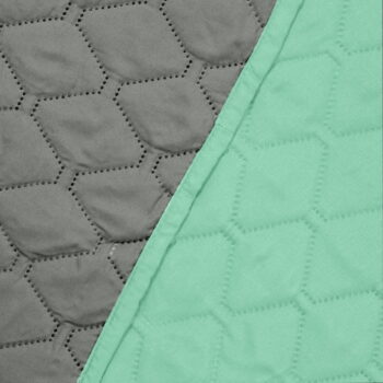 Zelený pléd z mikrovlákna DecoKing Axel, 200 × 220 cm - Image 4
