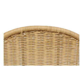 Ratanová záhradná stolička Bonami Essentials Sofia – Obrázok 6