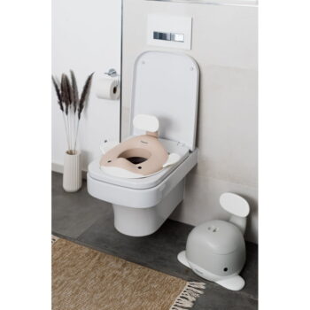 Béžové detské WC sedadlo - Kindsgut - Image 4