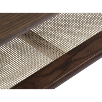 Hnedý konferenčný stolík s doskou v dubovom dekore 60x120 cm Barrali – Unique Furniture - Image 8