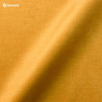 Žltý zamatový puf Windsor & Co Sofas Vesta - Image 8