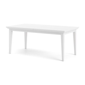 Rozkladací jedálenský stôl 180x95 cm Paris - Tvilum – Obrázok 7