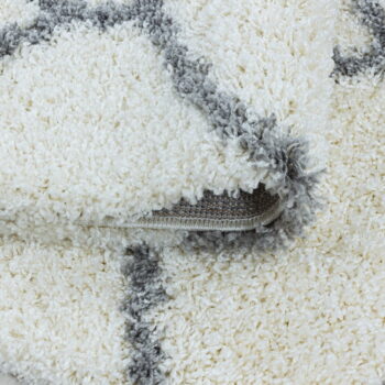 Krémový okrúhly koberec ø 80 cm Salsa – Ayyildiz Carpets - Image 2