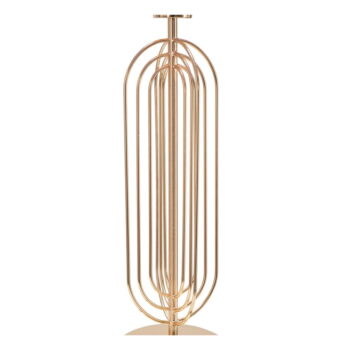 Ružová stolová lampa Mauro Ferretti Krista, výška 64 cm – Obrázok 4