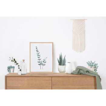 Súprava detských samolepiek 4 ks 30x42 cm Plants & Jars – Lilipinso - Image 2