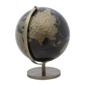 Dekoratívny glóbus Mauro Ferretti Dark Globe, ⌀ 25 cm - Image 4