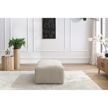 Béžová podnožka Jeanne - Bobochic Paris - Image 3