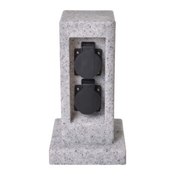 Vonkajšia zásuvka (výška 27 cm) – Hilight - Image 2