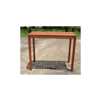 Barový stôl 60x120 cm Palmdale – Garden Pleasure – Obrázok 3