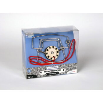 Hlavolam Metal Phone – RecentToys - Image 3