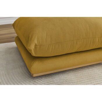 Žltá podnožka Ernest – Bobochic Paris – Obrázok 2