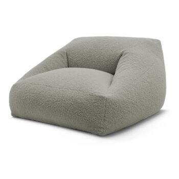 Svetlosivý sedací vak Lilibet – Bobochic Paris – Obrázok 3