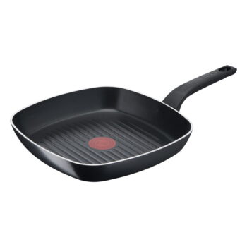 Grilovacia hliníková panvica ø 26 cm Simply Clean Red - Tefal