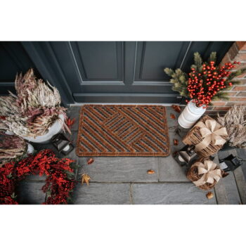 Rohožka z kokosového vlákna 45x75 cm Coco Natural – Hanse Home - Image 2