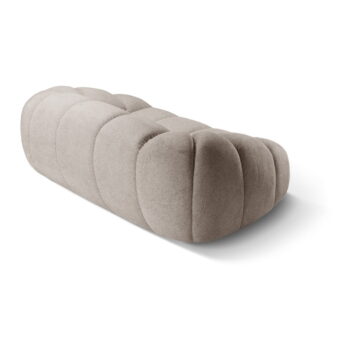 Béžová pohovka 214 cm Diana – Micadoni - Image 4