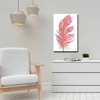 Obraz 45x70 cm Feather – Wallity - Image 3