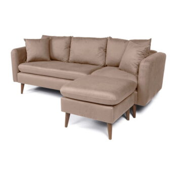 Svetlohnedá pohovka 215 cm Sofia – Balcab Home - Image 2