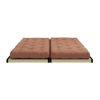 Variabilná pohovka Karup Design Chico Clay Brown – Obrázok 10