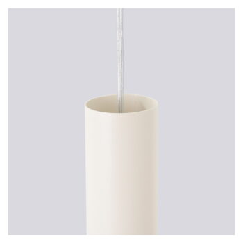 Krémové závesné svietidlo Castro – Nice Lamps - Image 5