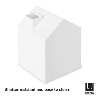 Plastový box na vreckovky Casa – Umbra - Image 2