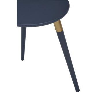 Okrúhly odkladací stolík ø 40 cm Nostra – Premier Housewares - Image 5