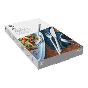 Súprava 4 príborov z antikoro ocele WMF Nuova – Obrázok 2