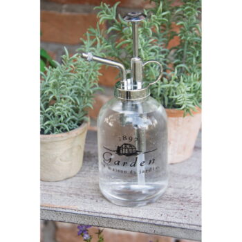 Sklenený rozprašovač 350 ml Garden – Esschert Design - Image 5