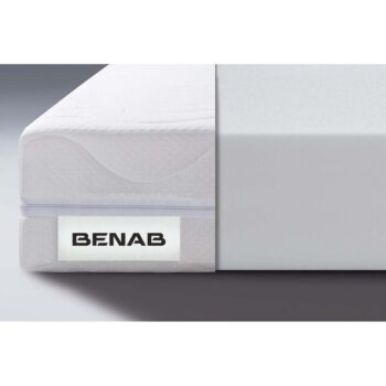 Stredne tvrdý penový matrac 120x200 cm Simply Rest – BENAB – Obrázok 3