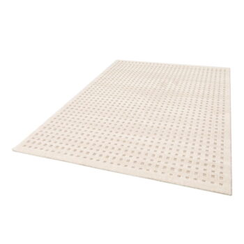 Krémovobiely koberec 80x150 cm Diena – Universal - Image 6