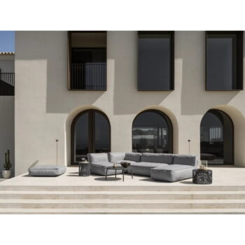 LED prenosné stojacie stmievateľné vonkajšie svietidlo na USB ø 15 cm Farol Floor – Blomus – Obrázok 3