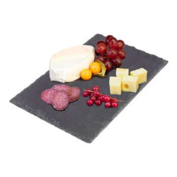 Bridlicové tácky v súprave 6 ks 20x30 cm Tapas&Friends – Westmark - Image 3