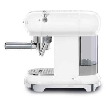Biely kávovar Retro Style – SMEG - Image 6