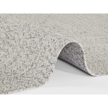 Biely/béžový vonkajší koberec 150x80 cm - NORTHRUGS - Image 10