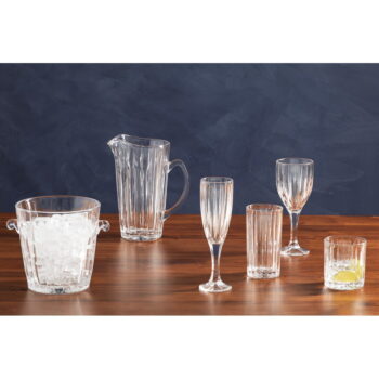 Poháre na sekt v súprave 4 ks 210 ml Beaufort – Premier Housewares