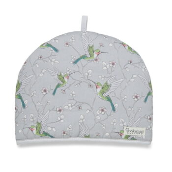 Utierky, chňapka a poklop na čajovú kanvicu v súprave 5 ks Hummingbirds – Cooksmart ® - Image 7