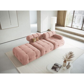 Svetloružová leňoška Ferento – Cosmopolitan Design - Image 2