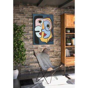 Obraz 60x90 cm Faces - Mauro Ferretti – Obrázok 2