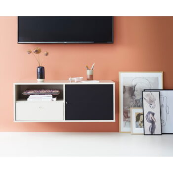 TV komoda podyhovaná dubom Mistral 222 - Image 3