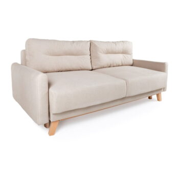 Béžová rozkladacia pohovka Bonami Selection Pop – Obrázok 10