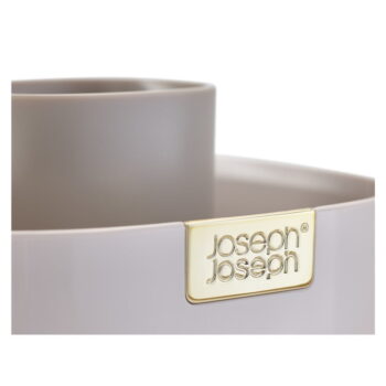 Béžový kúpeľňový organizér Viva – Joseph Joseph - Image 6