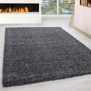 Tmavosivý koberec 60x110 cm Life – Ayyildiz Carpets - Image 2