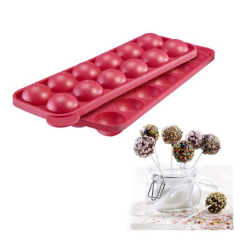 Silikónová forma na pečenie CakePop – Westmark - Image 2