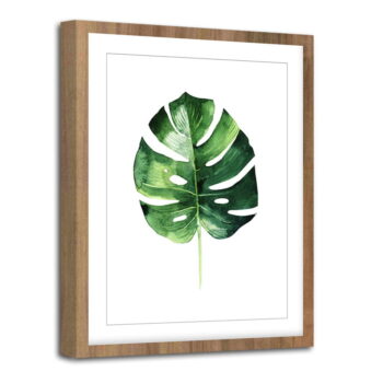Plagát 30x40 cm Greenery - Styler – Obrázok 3