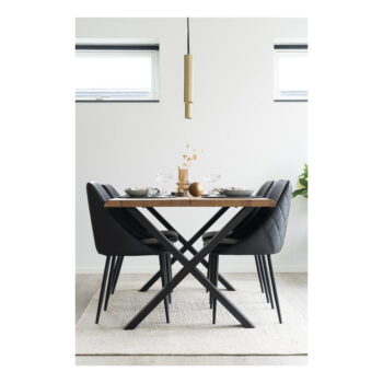 Závesné svietidlo v zlatej farbe ø 6 cm Paris – House Nordic - Image 5