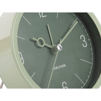 Budík ø 9 cm Monocle – Karlsson – Obrázok 5